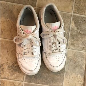 COPY - ADIDAS SNEAKERS. WHITE /// PINK